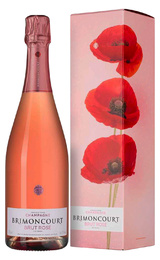 Шампанское Brimoncourt Brut Rose&nbsp;0,75&nbsp;л