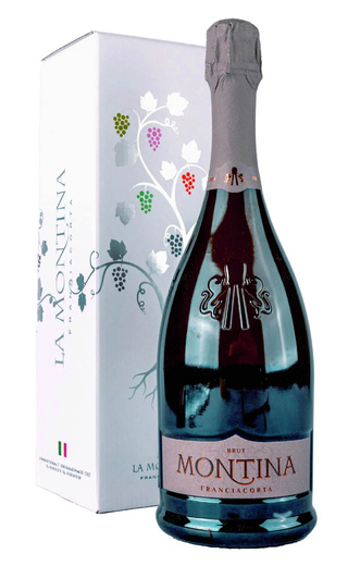 фото игристое вино La Montina Franciacorta Brut 2023 0,75 л