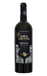 Вино Два Петра Рислинг 2024&nbsp;0,75&nbsp;л