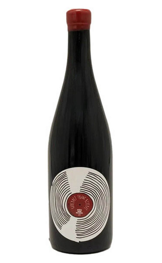 фото вино Nikita Abalikhin Radio Wine Cabernet Fran 2021 0,75 л