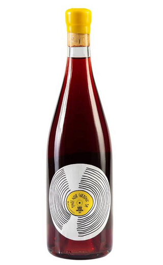 фото вино Nikita Abalikhin Radio Wine Pinot Noir FM 2022 0,75 л