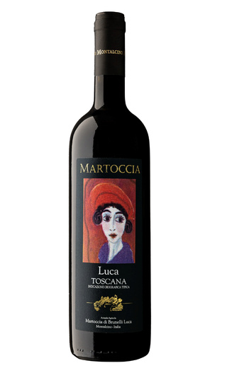 фото вино Martoccia Luca 0,75 л