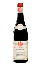 Вино Emidio Pepe Montepulciano d'Abruzzo 2007&nbsp;0,75&nbsp;л
