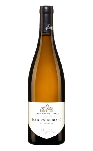Вино Tupinier-Bautista Bourgogne Blanc La Garenne 2023&nbsp;0,75&nbsp;л