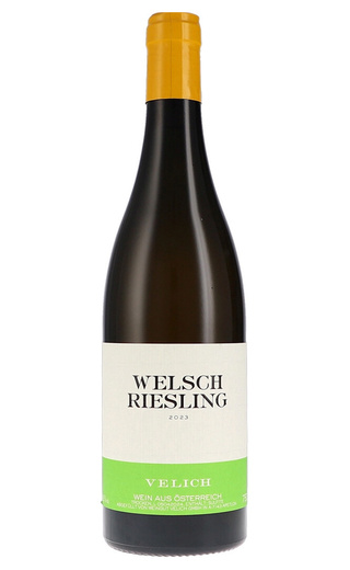 Вино Velich Welschriesling 2023&nbsp;0,75&nbsp;л