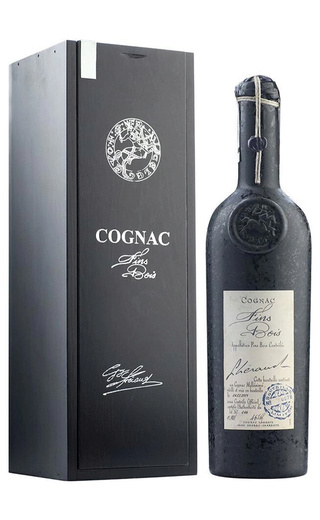 Коньяк Lheraud 1971 Fins Bois&nbsp;0,7&nbsp;л