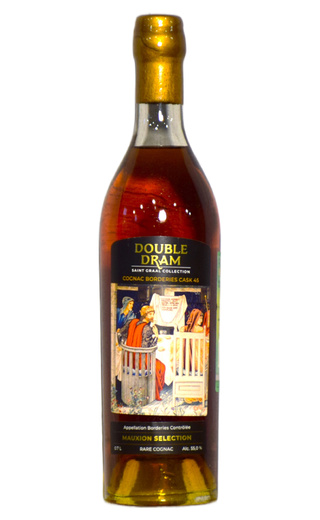фото коньяк St.Graal Borderies Cask 45 0,7 л