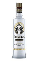 Водка Chinggis Grandkhaan White&nbsp;0,75&nbsp;л