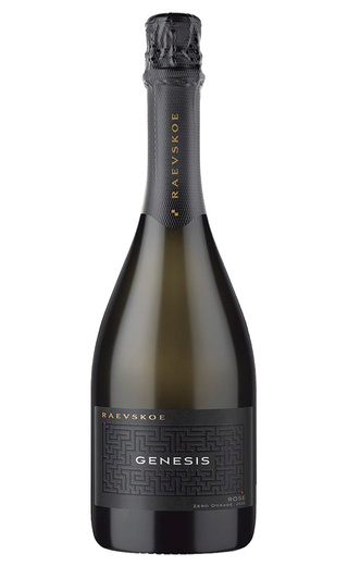 фото игристое вино Raevskoe Genezis Rose 2022 0,75 л