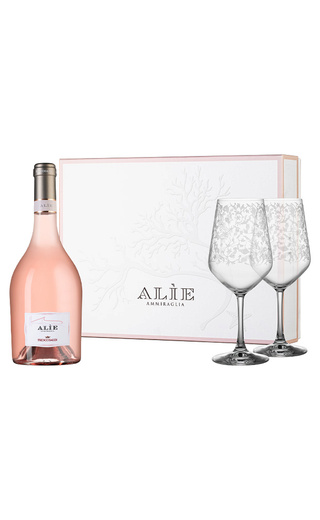 фото игристое вино Marchesi de Frescobaldi Alie Rose 2022 0,75 л