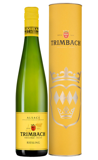 Тримбах Рислинг 2023 0.75 л фото вино Trimbach Riesling 2023 0,75 л
