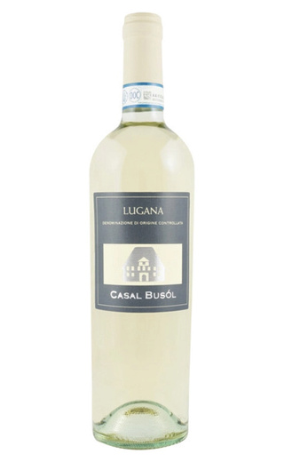 Вино Casal Busol Lugana&nbsp;0,75&nbsp;л
