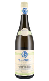 Вино Emidio Pepe Pecorino 2022&nbsp;0,75&nbsp;л
