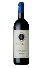 Вино Tenuta San Guido Sassicaia 2022&nbsp;0,75&nbsp;л