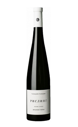 Галицкий и Галицкий Рислинг Красная Горка 2023 1.5 л фото вино Galitskiy & Galitskiy Riesling Krasnaya Gorka 2023 1,5 л