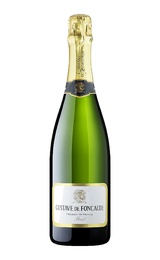 Креман Gustave de Foncaude Cremant de Bordeaux Brut&nbsp;0,75&nbsp;л