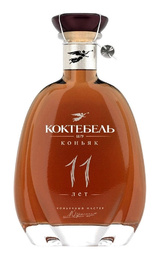 Коньяк Коктебель 11 лет&nbsp;0,5&nbsp;л