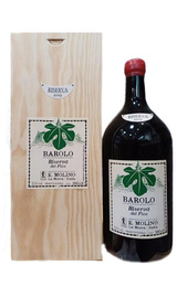 Вино E. Molino Barolo Riserva del Fico 2019&nbsp;3&nbsp;л
