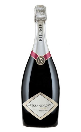 фото игристое вино Aleksandrovic Pinot Noir 2010 0,75 л