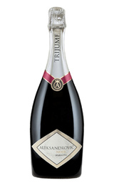 Игристое вино Aleksandrovic Pinot Noir 2010&nbsp;0,75&nbsp;л