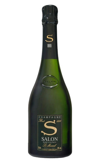 фото шампанское Salon Le Mesnil Blanc des Blancs 1999 0,75 л