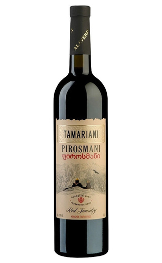 фото вино Alaverdi Tamariani Pirosmani 2024 0,75 л