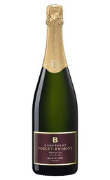 Шампанское Forget Brimont Blanc de Noirs Premier Cru Extra Brut&nbsp;0,75&nbsp;л