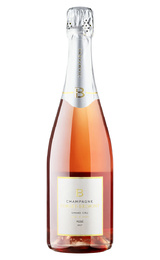 Шампанское Forget Brimont Brut Rose Grand Cru&nbsp;0,75&nbsp;л