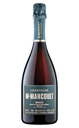 Шампанское M. Marcoult Bonnots Rose de Saigne Parcellaire Extra Brut&nbsp;0,75&nbsp;л