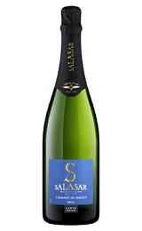 Креман Salasar Cremant de Limoux Brut Carte Azur&nbsp;0,75&nbsp;л