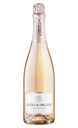 Креман Gustave de Foncaude Cremant de Bordeaux Rose Brut&nbsp;0,75&nbsp;л