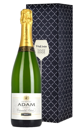 фото креман Jean Baptiste Adam Cremant 0,75 л