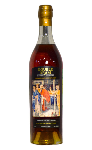 фото коньяк St.Graal Fin Bois Vintages 1970-1979 0,7 л