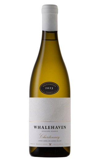 фото вино Whalehaven Seascape Reserve Chardonnay 2023 0,75 л