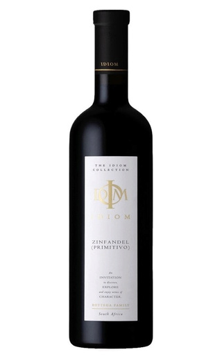 Вино Idiom Zinfandel 2021&nbsp;0,75&nbsp;л
