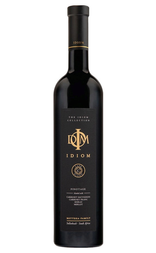 фото вино Idiom Cape Blend 2022 0,75 л
