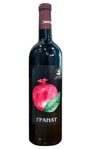 Вино Dzheiran Granat 2024&nbsp;0,75&nbsp;л