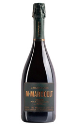 Шампанское M. Marcoult Carabins Blanc de Noirs Parcellaire Brut Nature&nbsp;0,75&nbsp;л