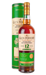 Виски Glen Fohdry Japanese Oak Cask Finish 12 Years Old&nbsp;0,75&nbsp;л