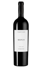 Вино Галицкий и Галицкий Мерло Красная Горка 2022&nbsp;1,5&nbsp;л