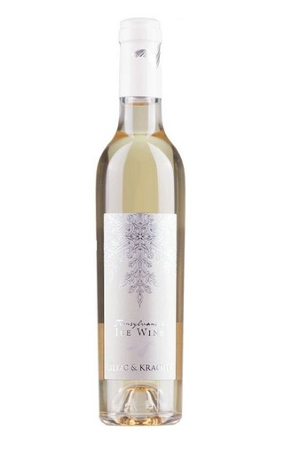 фото вино Kracher Ice Wine Transylvanian 2023 0,375 л