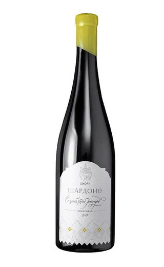 фото вино Sikory Chardonnay Family Reserve 2023 0,75 л