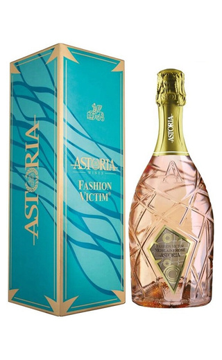 Астория Фэшн Виктим Москато Розе 0.75 л фото игристое вино Astoria Fashion Victim Moscato Rose 0,75 л