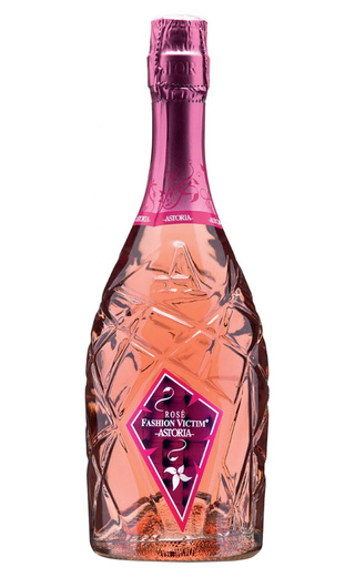 Астория Фэшн Виктим Розе 0.75 л фото игристое вино Astoria Fashion Victim Rose 0,75 л