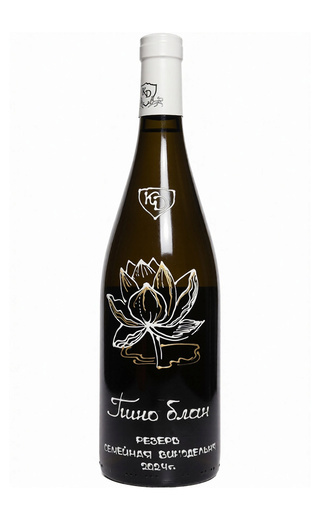 фото вино KD Pinot Blanc 2024 0,75 л