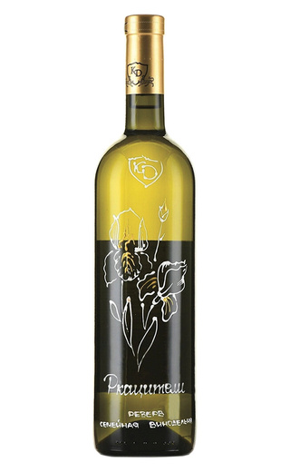 фото вино KD Rkatsiteli 2024 0,75 л