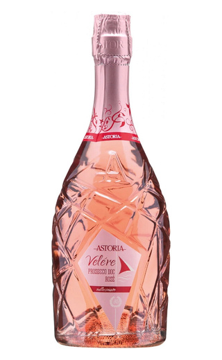 Астория Просекко Розе Миллезимато 0.75 л фото просекко Astoria Velere Prosecco Rose Millesimato 0,75 л