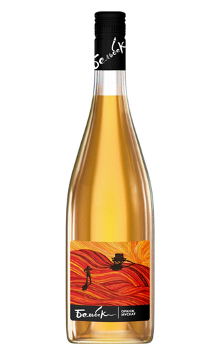Бельбек Оранж Мускат 2024 0.75 л фото вино Belbek Orange Muscat 2024 0,75 л