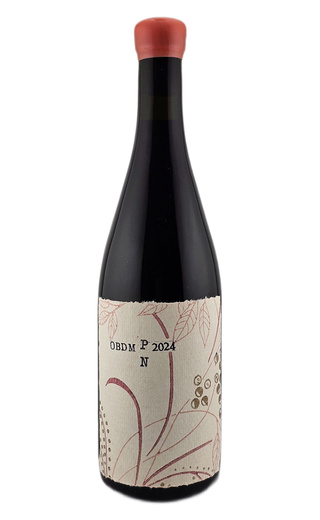 ОБДМ Пино Нуар 2024 0.75 л фото вино OBDM Pinot Noir 2024 0,75 л