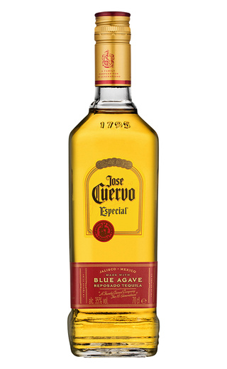 фото текила Jose Cuervo Especial Reposado 35% 0,7 л